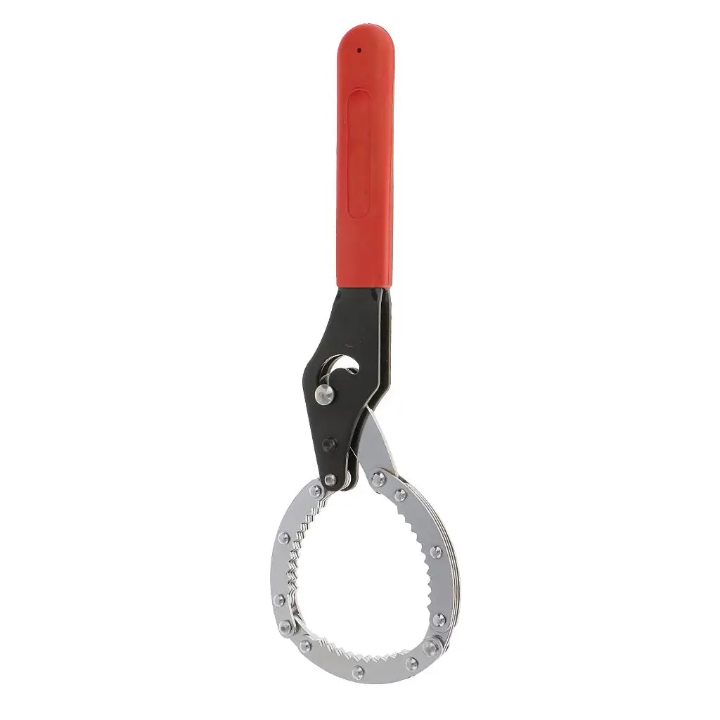 

Adjustable Oil Filter Wrench Set Car Tool Kit for Oil Filter Removal and Engine Maintenance