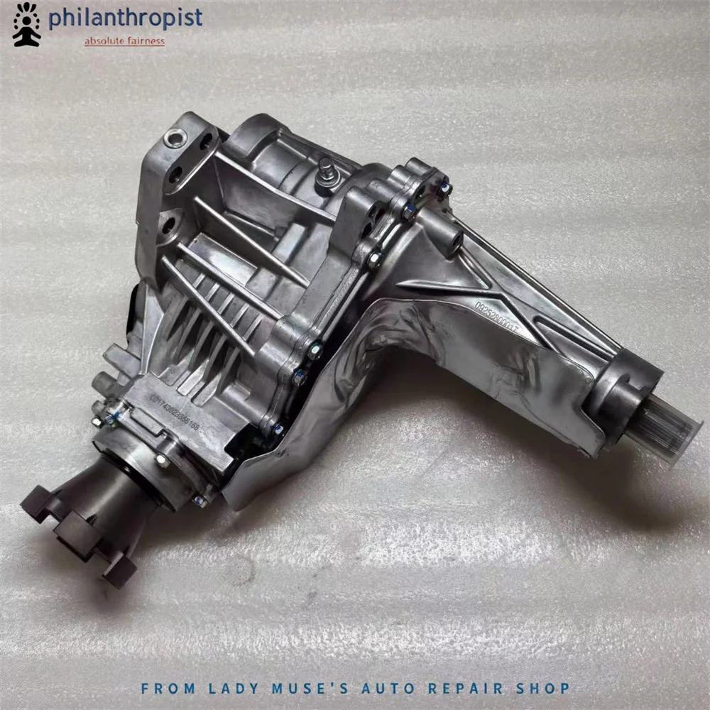 

23247712 Transfers Case Fits For Opel Antara Chevrolet Captiva 2.2 At 6T40 6T50 Automatic Transmission