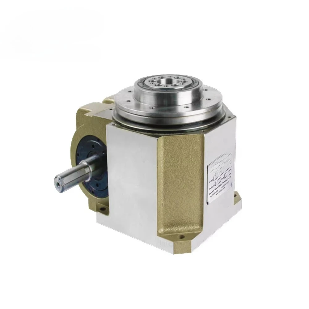 Lifting Sway Paradex CNC Cam Indexer Roller Gear Cam Index Dividing Head