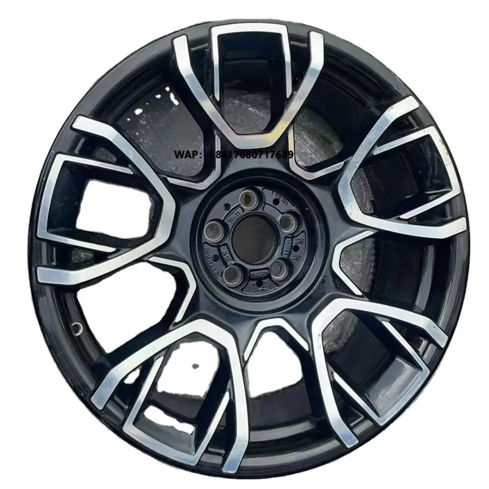 Aluminum Luxury Car Wheels Forged Wheel for Rolls-Royce Phantom Ghost Cullinan 36117915324