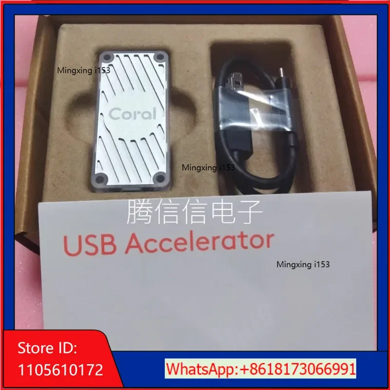 G950-06809-01 USB ACCESSOR Google Edge TPU Accelerometer Coral