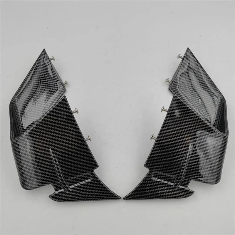 

T48C_Motorcycle Front Spoiler Fixed Wind Winglets for BMW S1000RR M1000RR