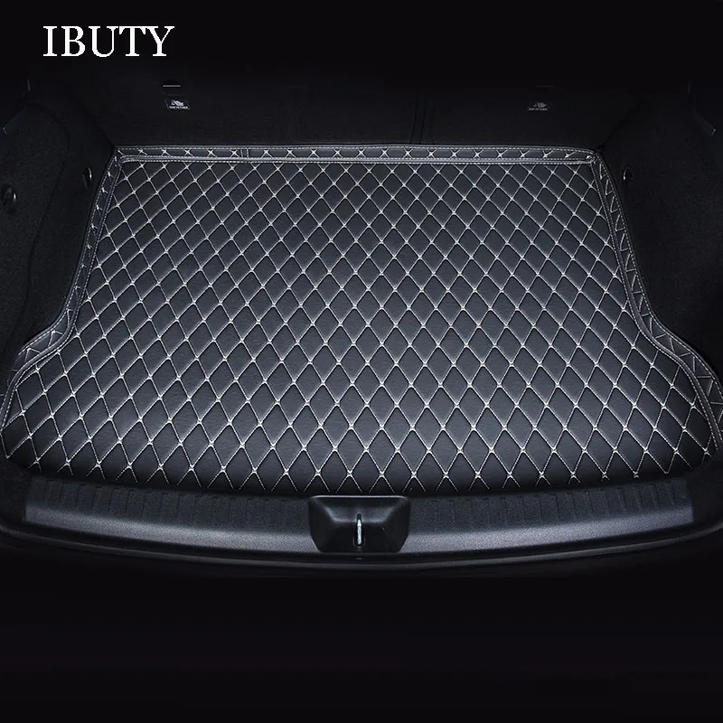 

Car Trunk Mat For MG MG4 Mulan MG 4 2022 2023 Auto Rear Trunk Single Bottom Cargo Interior Liner Anti-dirty Carpet Cover Pad