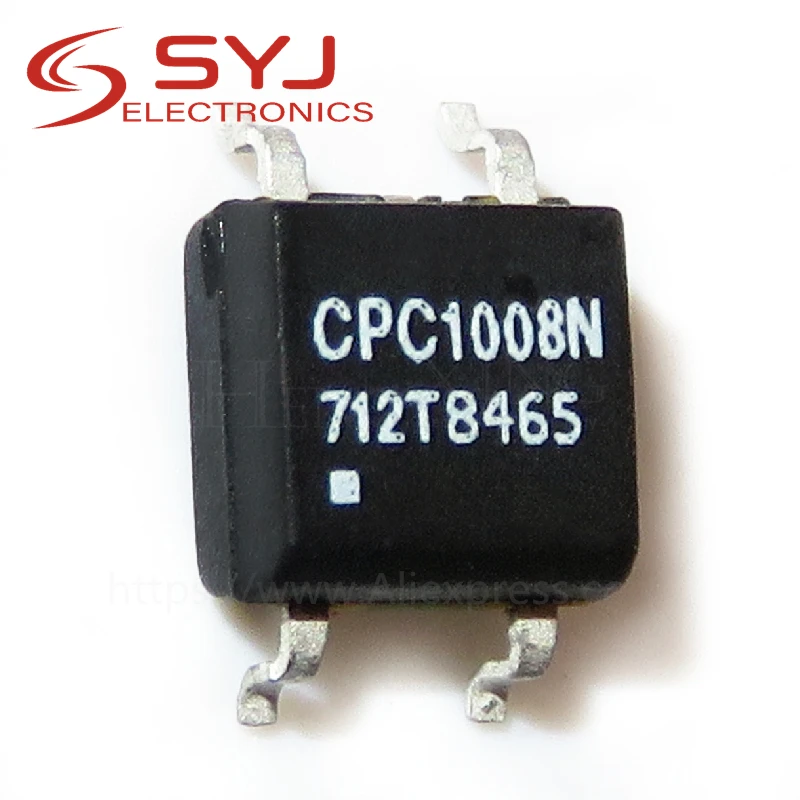 5pcs/lot CPC1006N CPC1006 CPC1008N CPC1008 CPC1035N CPC1035 CPC1230N CPC1230 SOP-4 In Stock