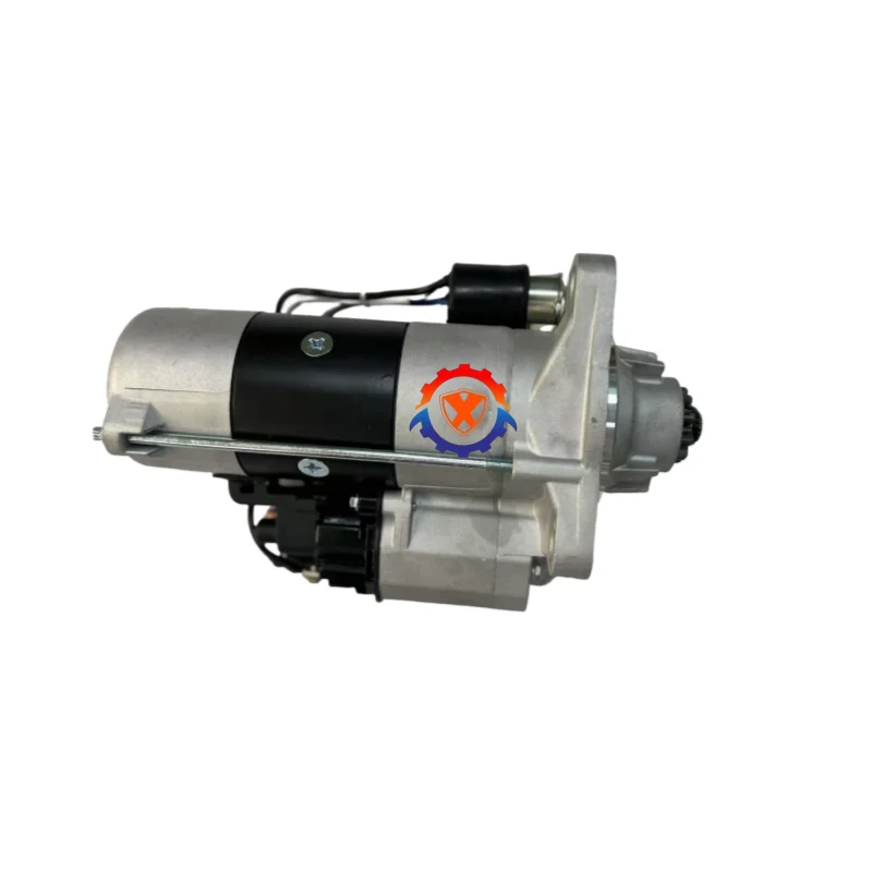 

Excavator 320D 324E 329E Loader 924K 930K 938K 938H Engine C6.6 C7.1 24V 10T Starter Motor 354-5671 3545671