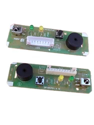 Air Conditioner Remote Control Receiver Board Infrared Temperature Button for Daikin 3P206563-13P185701-4FTXP235PCW