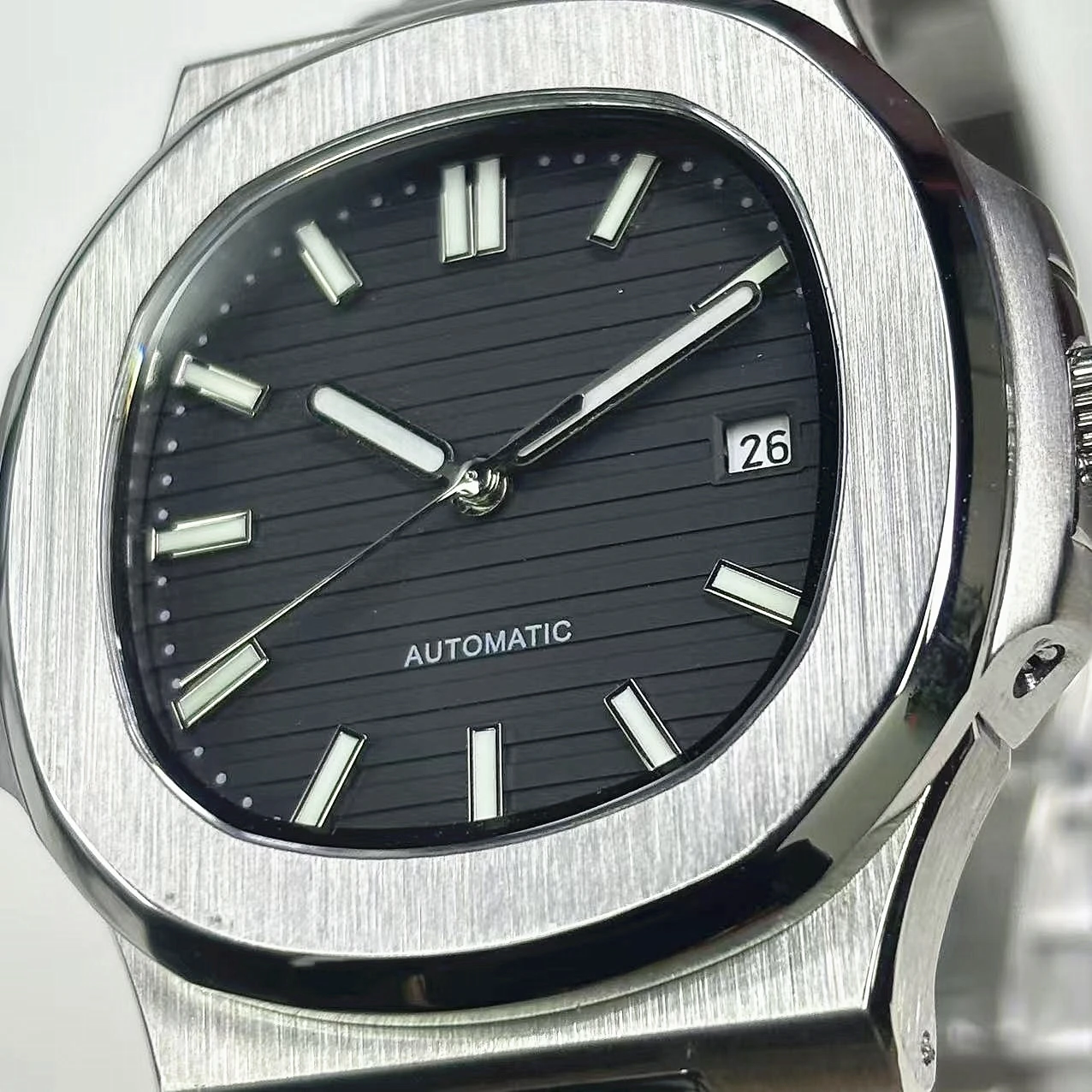 2025 New Watches mens Luxury Seagull Mechanical Mens Automatic Watches Sapphire Stainless Steel Waterproof Men's watch