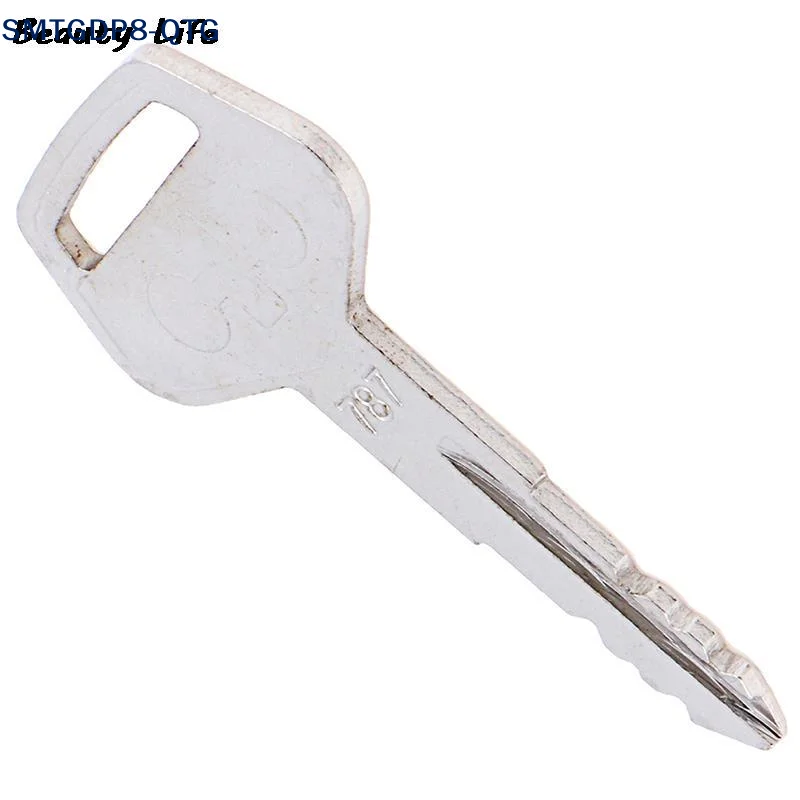 

New Equipment Tractor Plant Key Excavator Loader Starter Replacement For Komatsu 787Hot Equipment Tractor Plant Key
