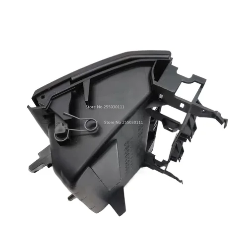 Imagen 2 del producto Para Mazda 6 caja de almacenamiento para salpicadero guantera estuche para gafas