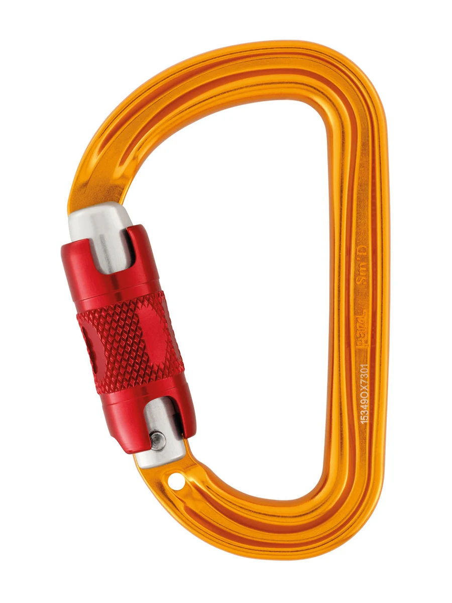 Petzl Sm'd M39 Clim… - image