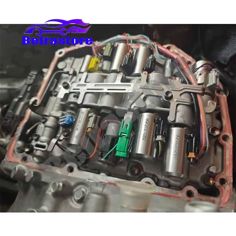Original TG81SC TG-81SC TG81 8-Speed AWF8F45 AF50 Transmission Valve Body Fits For Volvo Geely Changan Cadillac