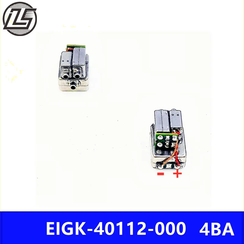 Imagem -04 - Chifre Composto Toda Freqüência Unidade de Ferro em Movimento Receptor de Alto-falantes Pcs ls Eigk40112 4ba