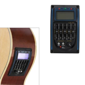 10 Main Sales Pickup Midi Guitar - №2