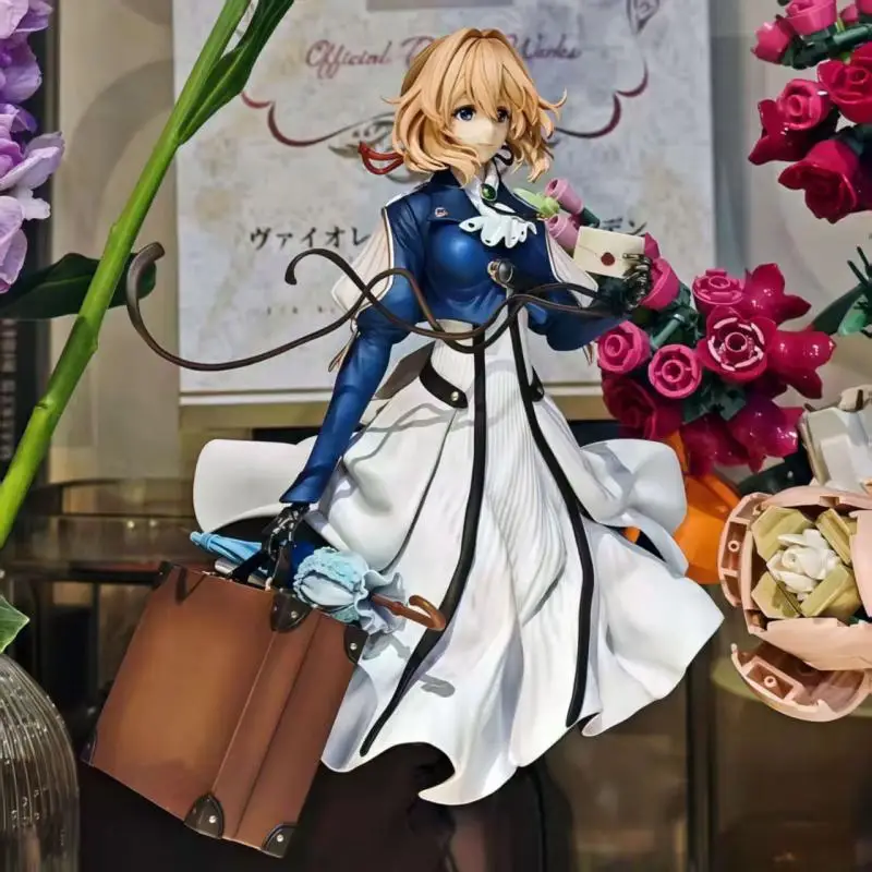 고품질 애니메이션 애니메이션 Xiaochun Alice Willett 장식 장식품 수제 크리스마스 생일 깜짝 선물