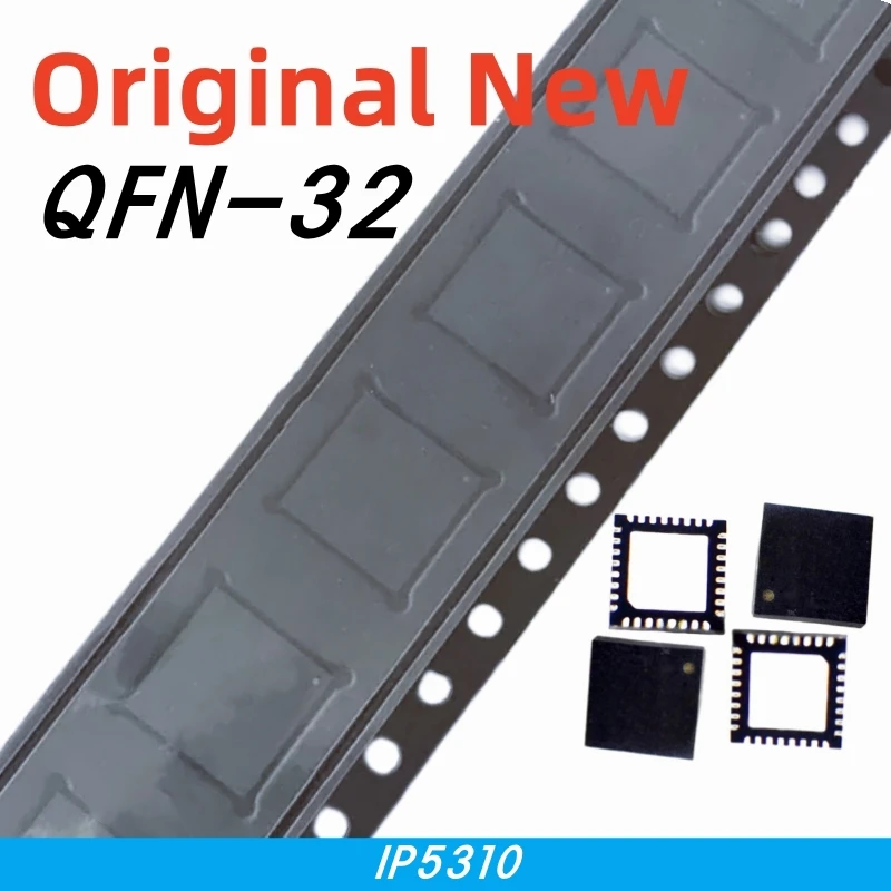 

5-10pcs 100% New IP5310 QFN-32 Chipset