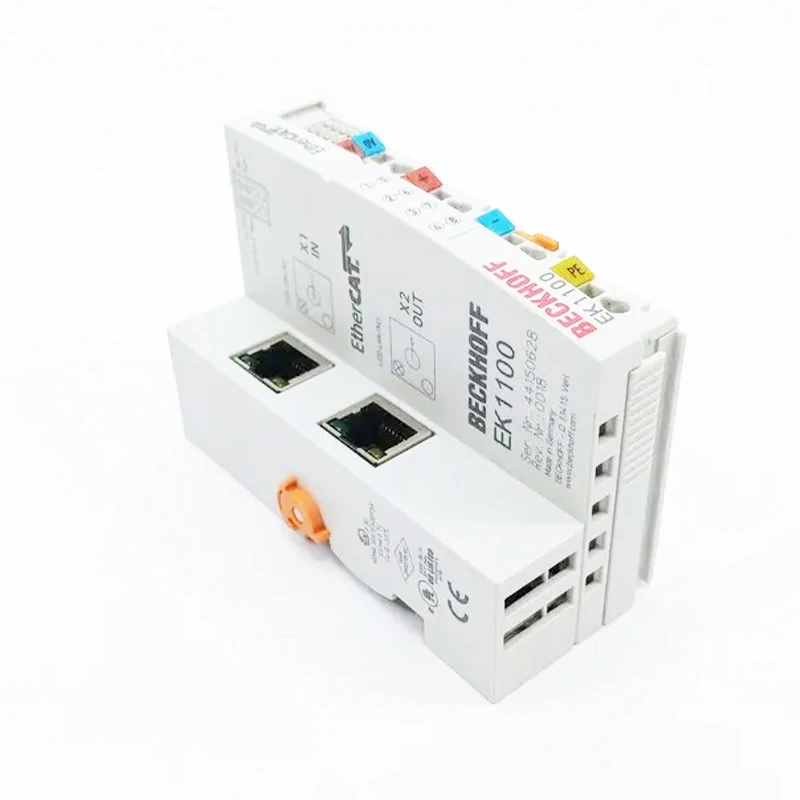 

Original Beckhoff EK1100 EtherCAT Module
