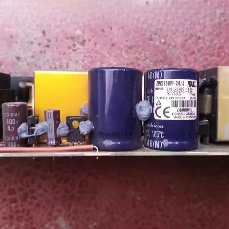 

Original Power Supply For TDK-LAMBDA 24V6.3A 150W For ZWS150PF-24/J ZWS150PF-24 J ZWS150PF-24J