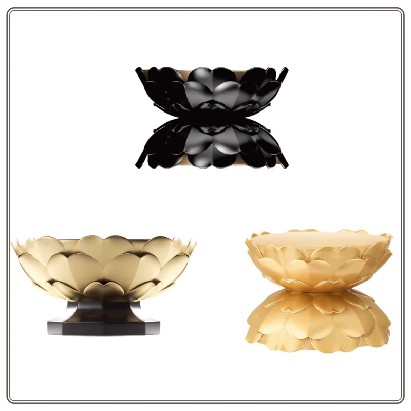 Stojak ekspozycyjny na figurki Fufu Tietie, ręcznie robiony, w stylu blind box, złoty tron lotosu, posąg Buddy z lotosem, podwyższający, mały prezent na Nowy Rok.