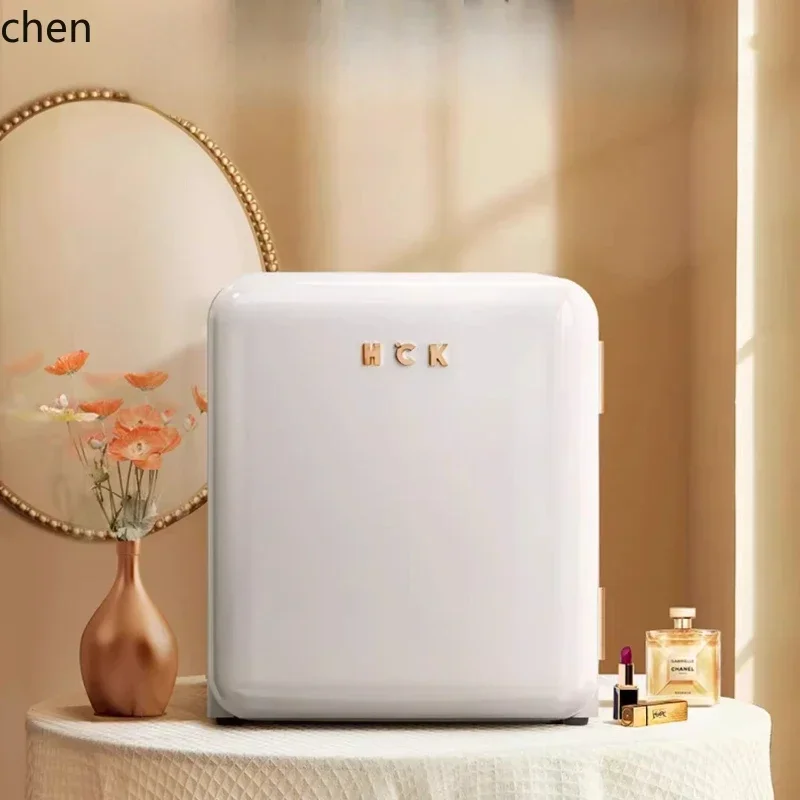 

cosmetics special refrigerator retro small mini skin care products mask beauty perfume