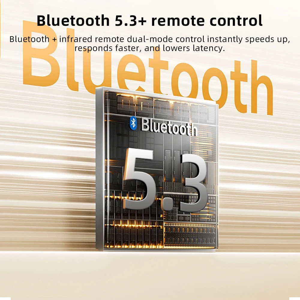 YS-T100W Mini HiFi Class Bluetooth 5.3 Power Amplifier Board 100W Mono Audio Module TWS Dual-Mode Transmission Boost App Control