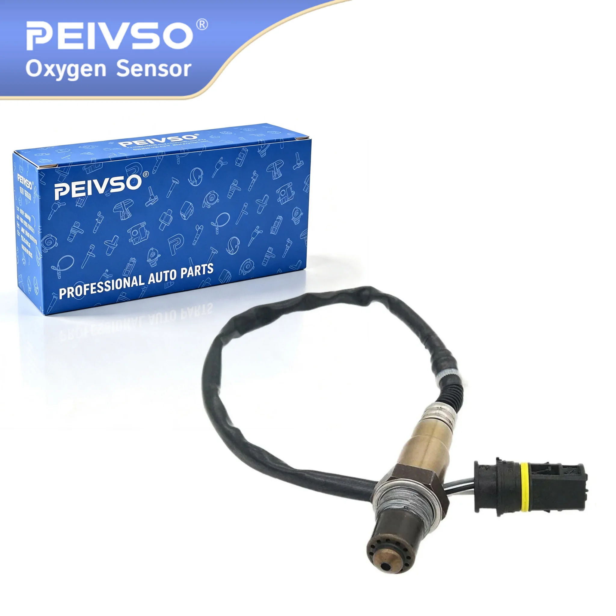 A0025400117 0258006473 Rear Oxygen O2 sensor A0025400117 0258006473 For Mercedes-Benz  W168 W220