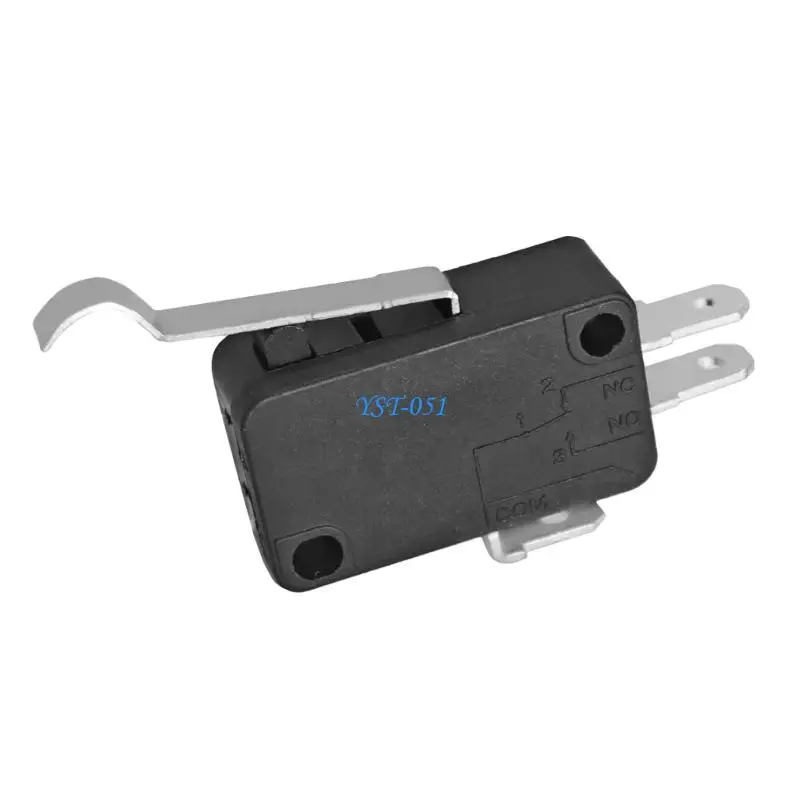 

E15A Industrial Action Switcher SPDT 16A 250VAC 10M Cycles Long Last Use