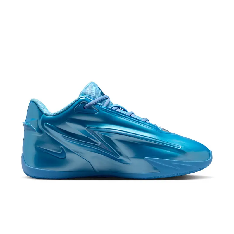 Nike KD19 EP Men Basketball Shoes IH1120-400 Low Top Air Zoom Strobel Cushion Sport Sneakers