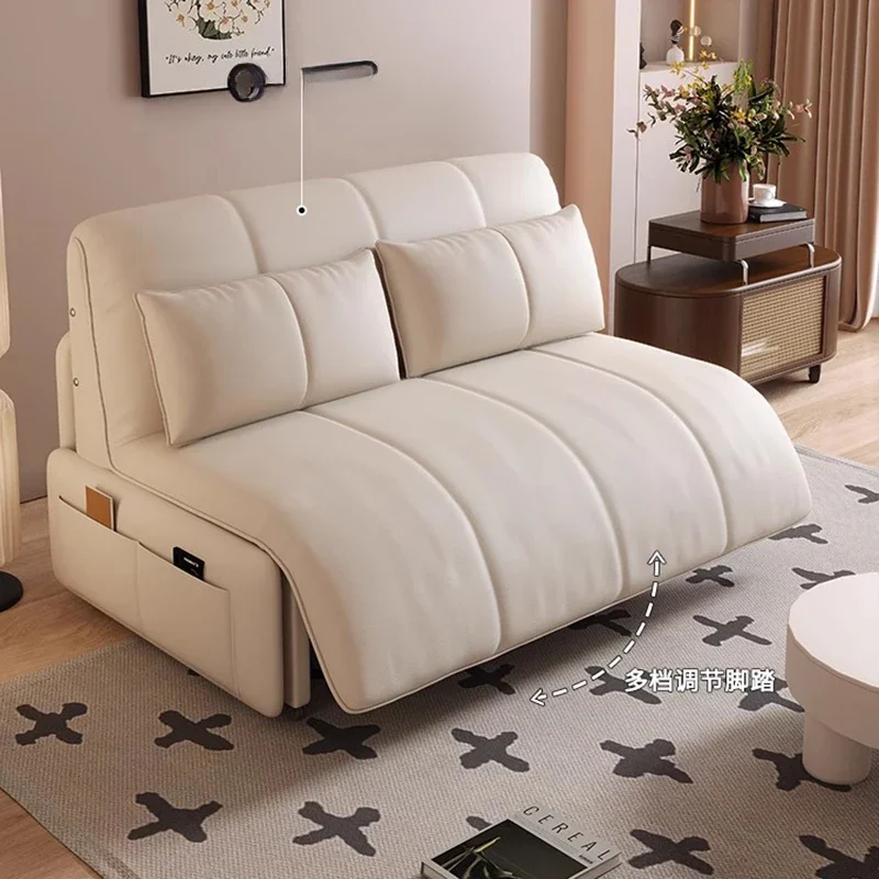 Sleeping Bed Living Room Sofas Comfortable Multifunctional Folding Sofa Bed Living Room Sofa Cama Plegable Couch Sofa Furniture