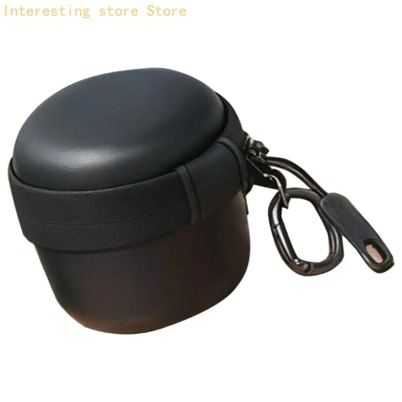 Aufbewahrungstasche für Outdoor-Fotofilter mit weichem Futter und getrennten Fächern für Taschen, Kamerataschen und Wandern 55KC – Detail 10