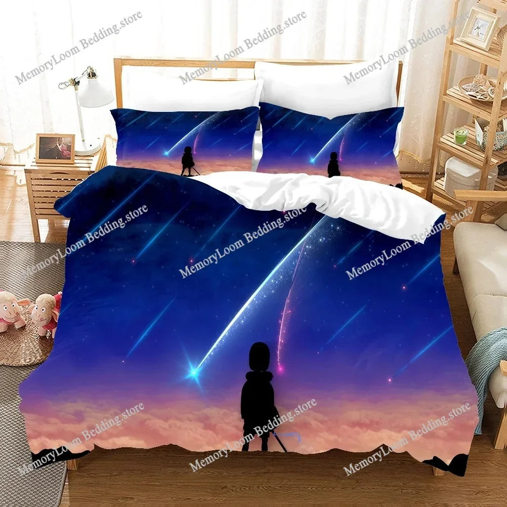 3d Print Game Undertale Frisk Sans Bedding Set Boys Girls Twin Queen Size Duvet Cover Pillowcase Bed Kids Adult Home Textiles