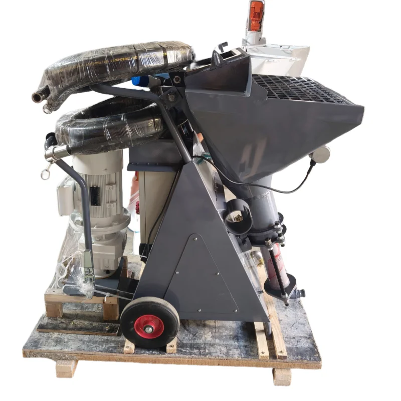 Electric Gypsum Putty Spraying Machine Wall Applicator Best-Selling New Model for Home Improvement And Construction