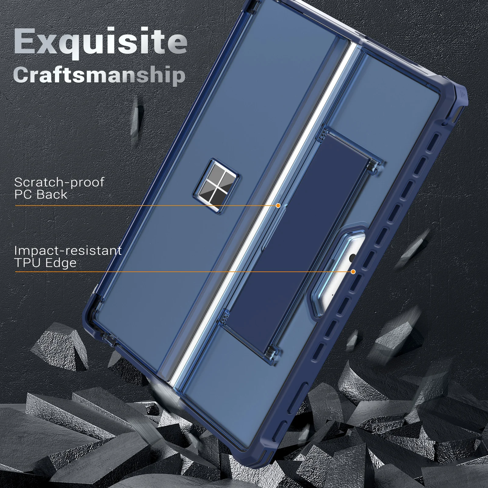 Thumbnail 3 - #3 Latest Microsoft Surface Pro 9 Cases Offers