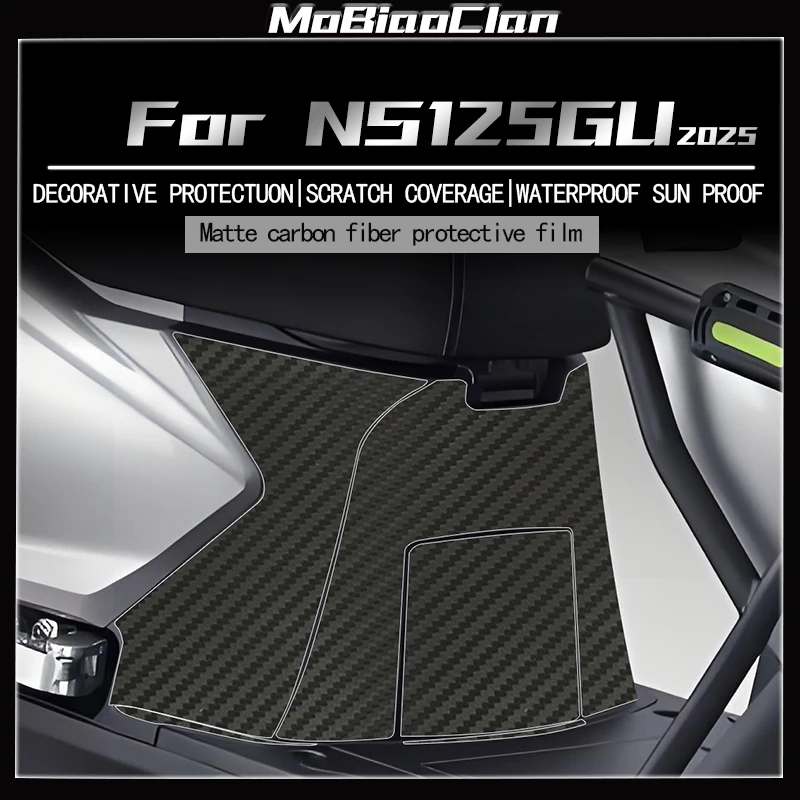 For Honda NS125GU N…