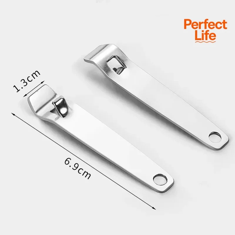 Bottle Opener Can Opener Kitchen Accessories Stainless Steel Oral Liquid Vial Opener Nurse Doctor Medical Tool Portable Ampule