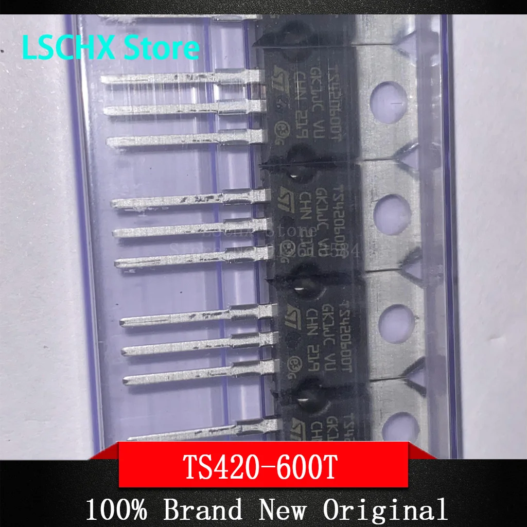 TS420600T TS420-600T Thyristor TO-220 direct insertion