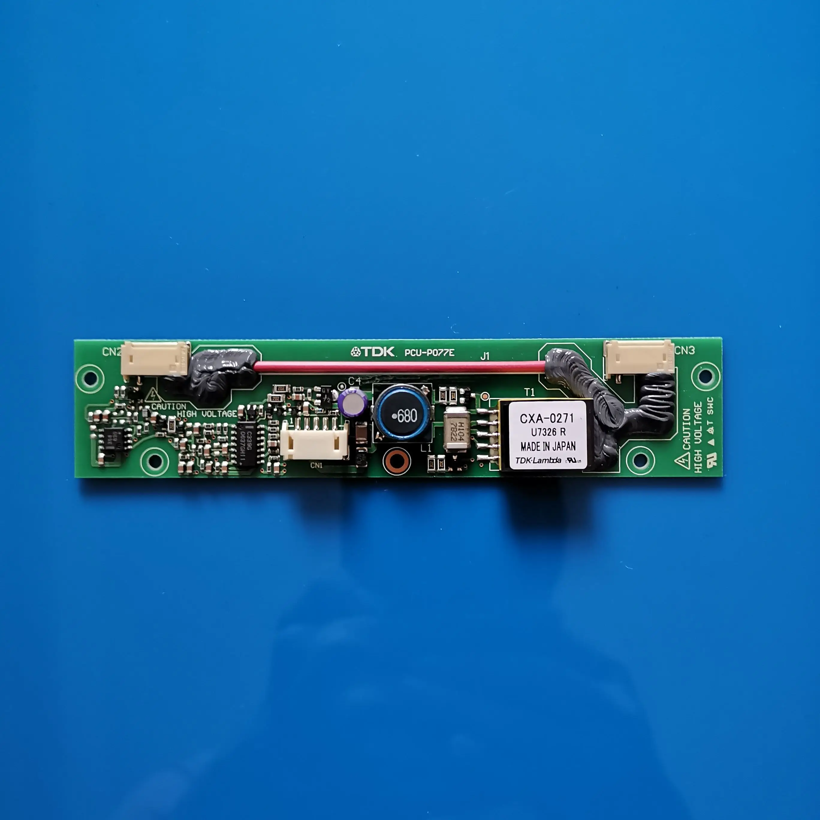 Inversor TDK, CXA-0271