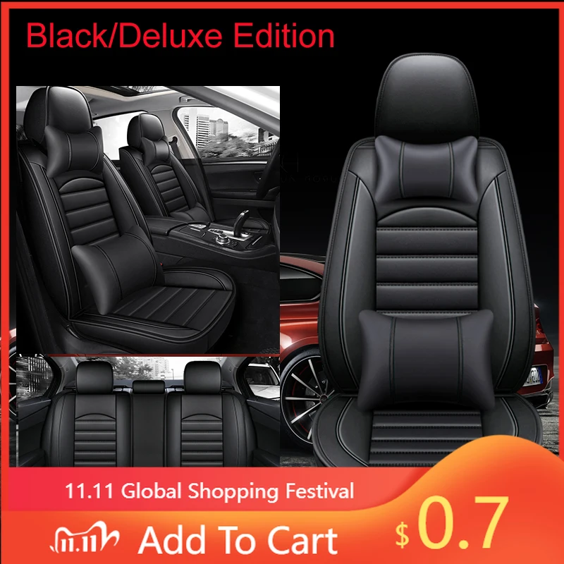 Внутренние наклейки Универсальный чехол на автомобильное сиденье для Bmw E87 1 серии E81 E82 E88 F20 F21 F52 F40 Автомобильные аксессуары Детали интерьера Море