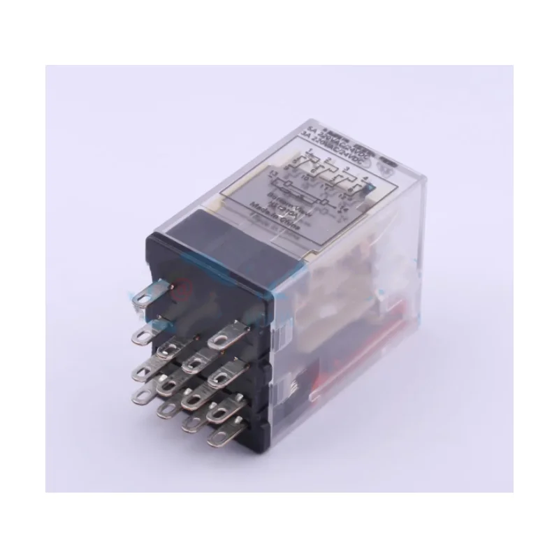 Qixinruite  New original HF18FZ/24-4Z232 24V 5A four group conversion: 4C (four pole double throw conversion) power relay