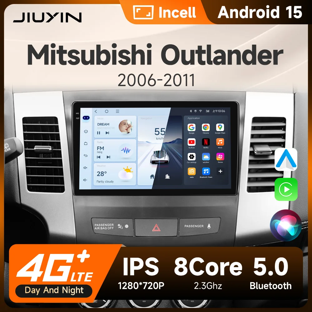 Wireless Carplay An… - image