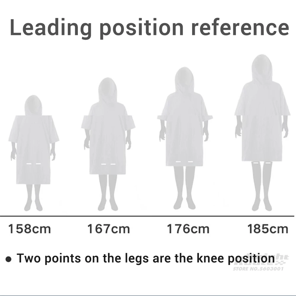 극세사 서핑 판초, 잠수복 교체 목욕 가운, 빠른 건조 수영장 수영 비치 타월, 후드 포함