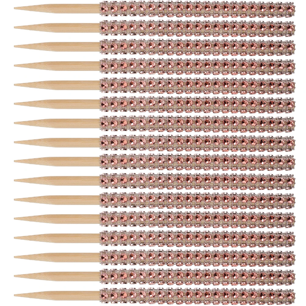 

Wooden Apple Sticks Decorative Lollipop Cake Pops Craft Supplies Party Stick Safe Materials Durability