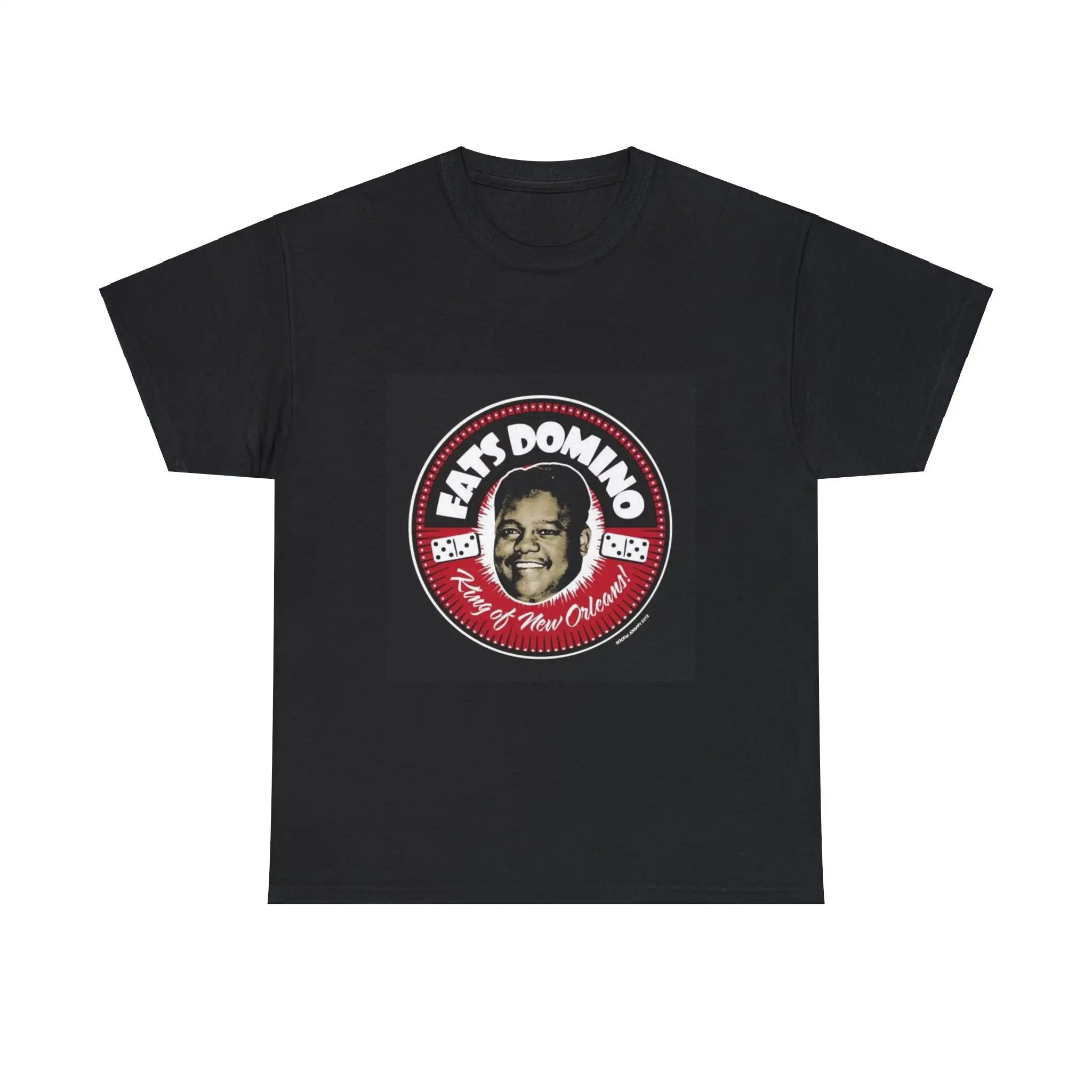 Fats Domino T Shirt