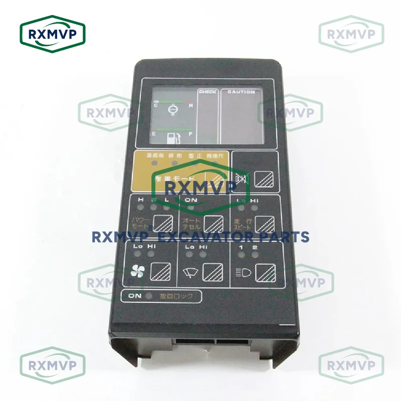 Construction machinery parts OEM excavator Display Monitor for PC200-5/PC120-5/PC300-5