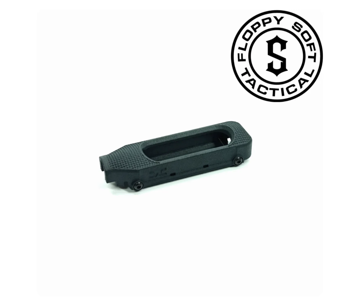 DAC Tail Skin Rail Bracket Protective Cover PEQ Bracket Tail Fixation Sleeve