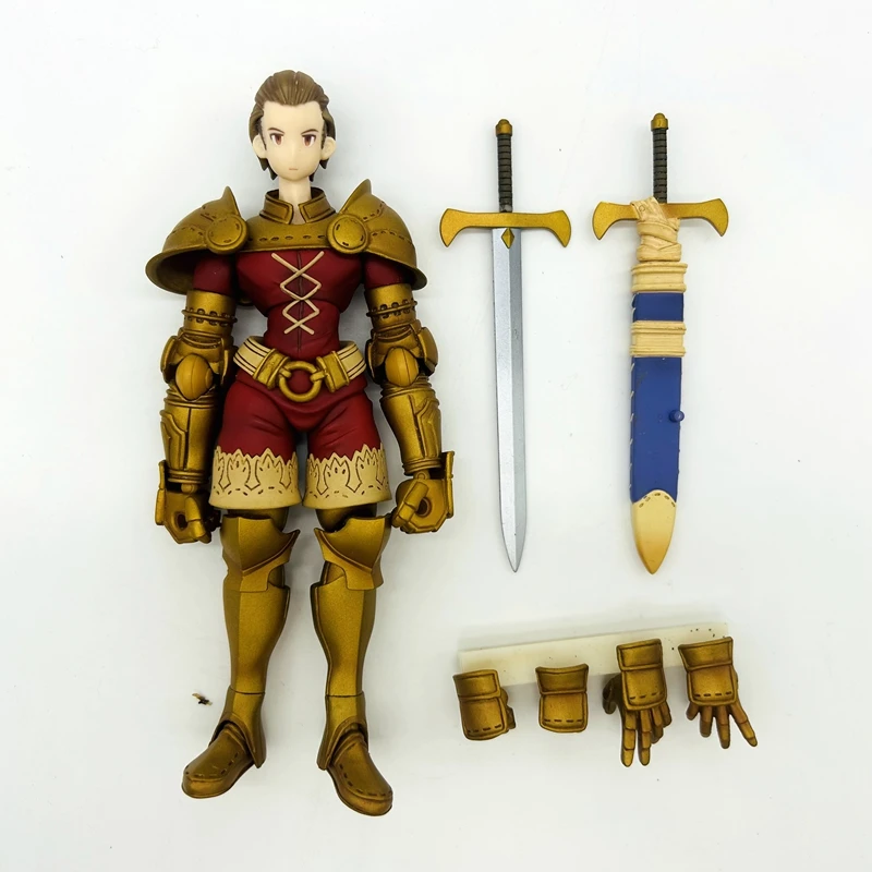 

15 см стратегическая версия Dilita ручная кукла коллекция подарочная модель коллекционные игрушки для мальчиков фигурка