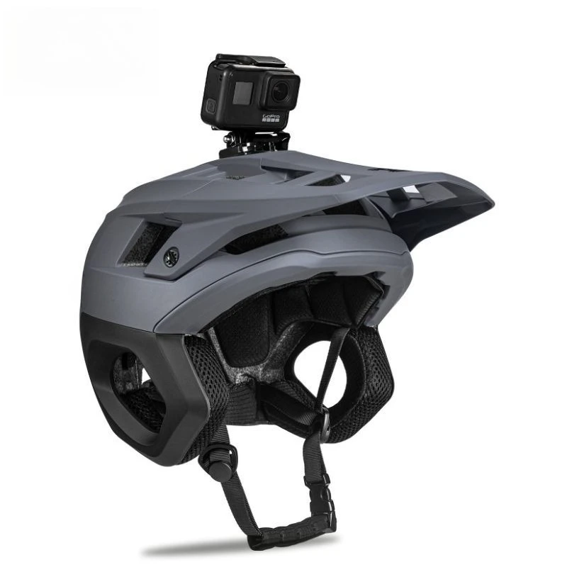 Mountain bike helmet 3/4 off-road downhill helmet sports camera bike riding gear