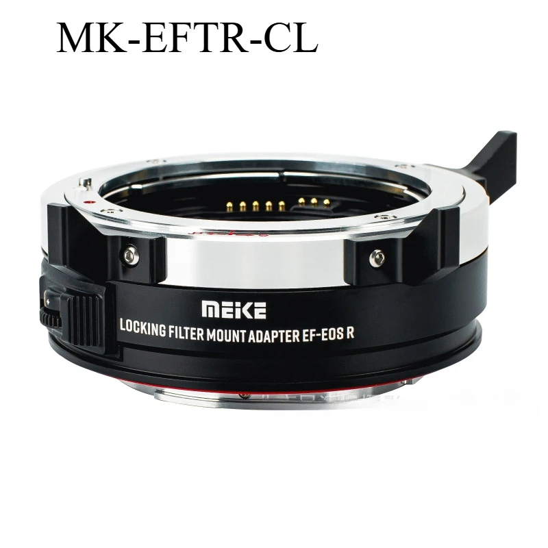 Meike Pro Ef-To-Rf …