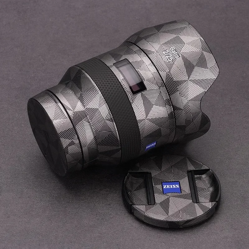 For ZEISS Batis 25mm F2(For SONY Mount) Lens Sticker Protective Skin Decal Vinyl Wrap Film Anti-Scratch Protector Coat