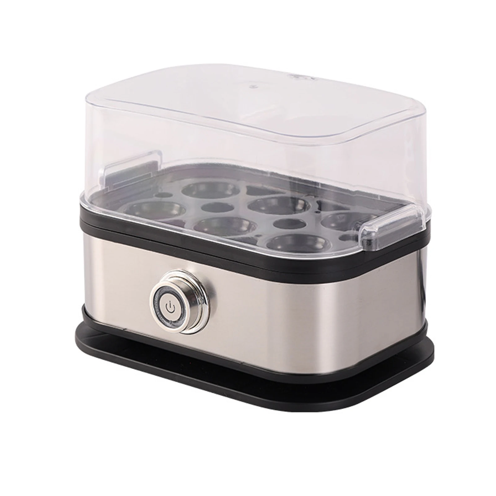 Press the automatic ,Eggs Boiler Breakfast 6 Multi Cooker, Kitchen Appliance Boiler For Multi Kitchen Appliance