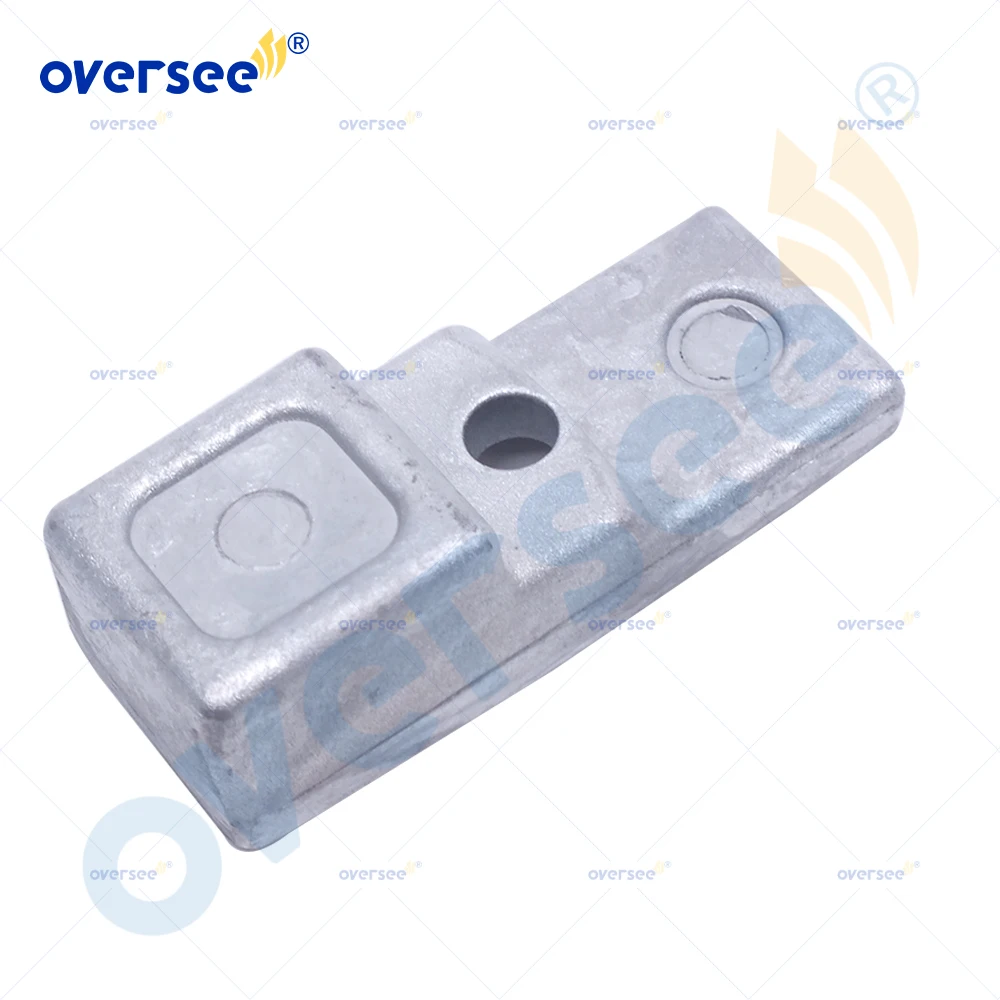 

Oversee 55321-90J01 55321-90J00 Zinc Anode For Suzuki Outboard Motor 4T DF60-DF140